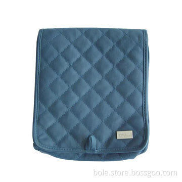 PVC Vanity Bag with Quilting Design, Customized Designs and Logos Welcomed